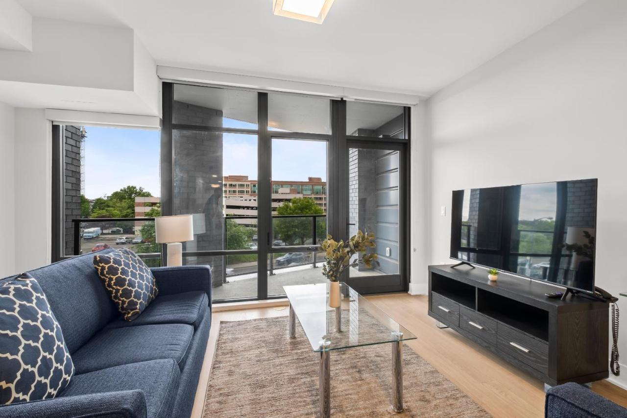 Global Luxury Suites At Tribeca Washington Cameră foto