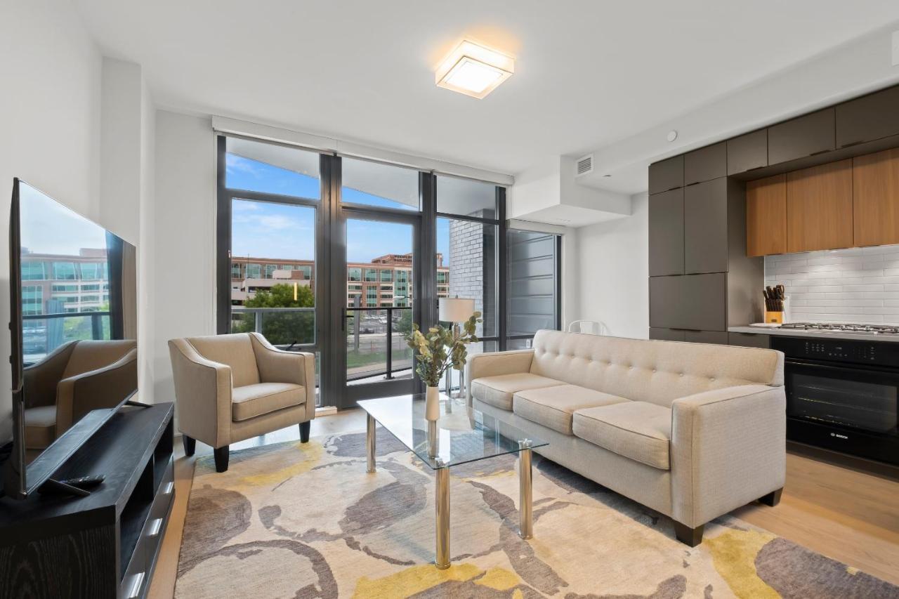 Global Luxury Suites At Tribeca Washington Cameră foto