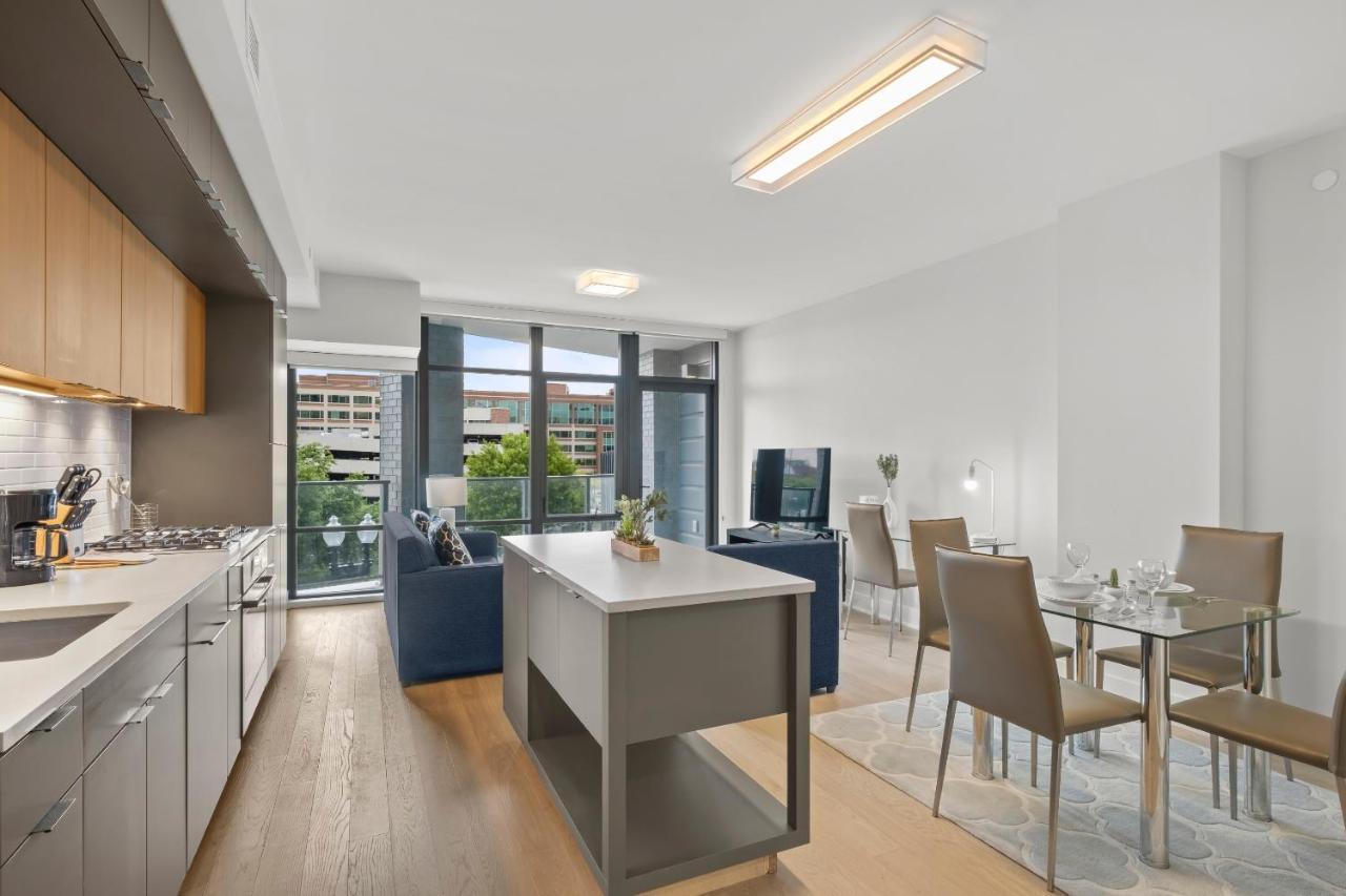 Global Luxury Suites At Tribeca Washington Cameră foto