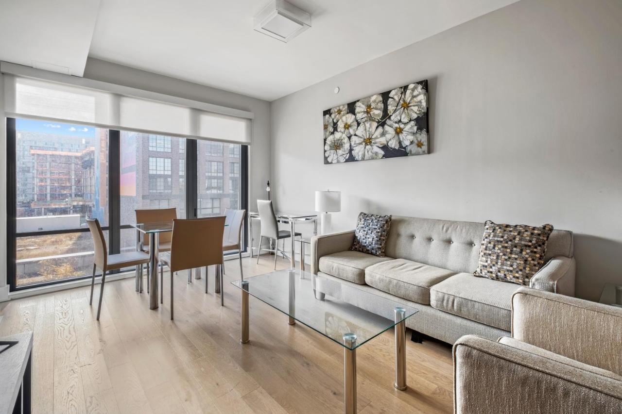 Global Luxury Suites At Tribeca Washington Cameră foto