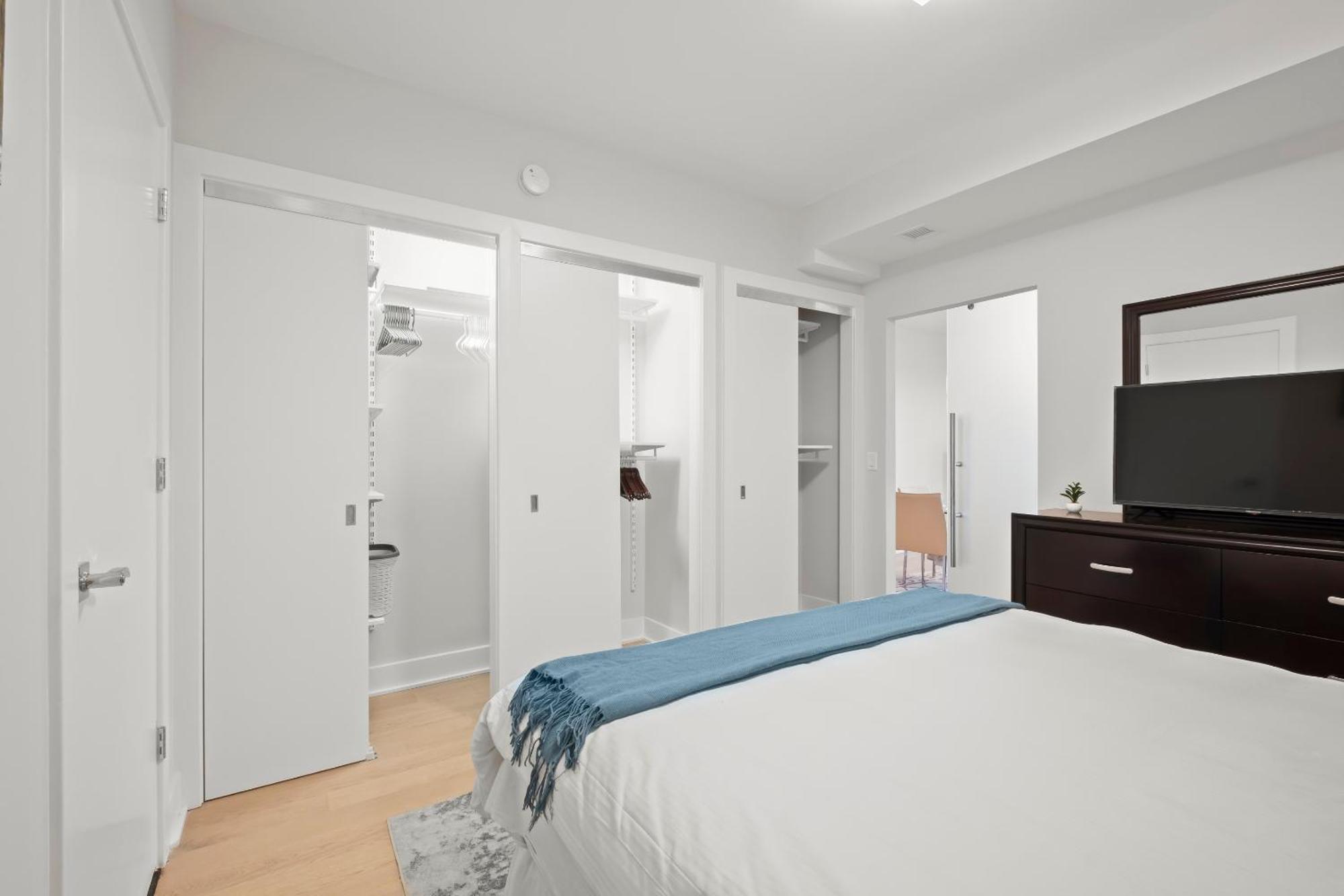 Global Luxury Suites At Tribeca Washington Cameră foto