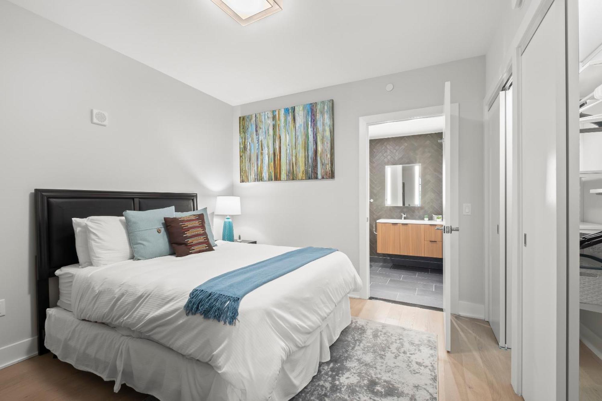 Global Luxury Suites At Tribeca Washington Cameră foto