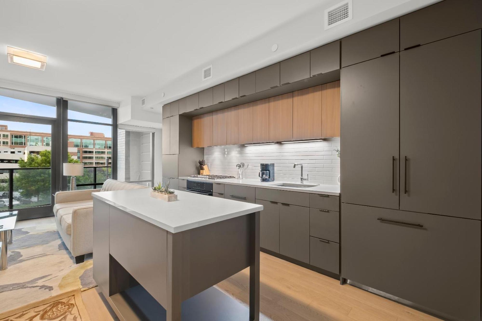 Global Luxury Suites At Tribeca Washington Cameră foto