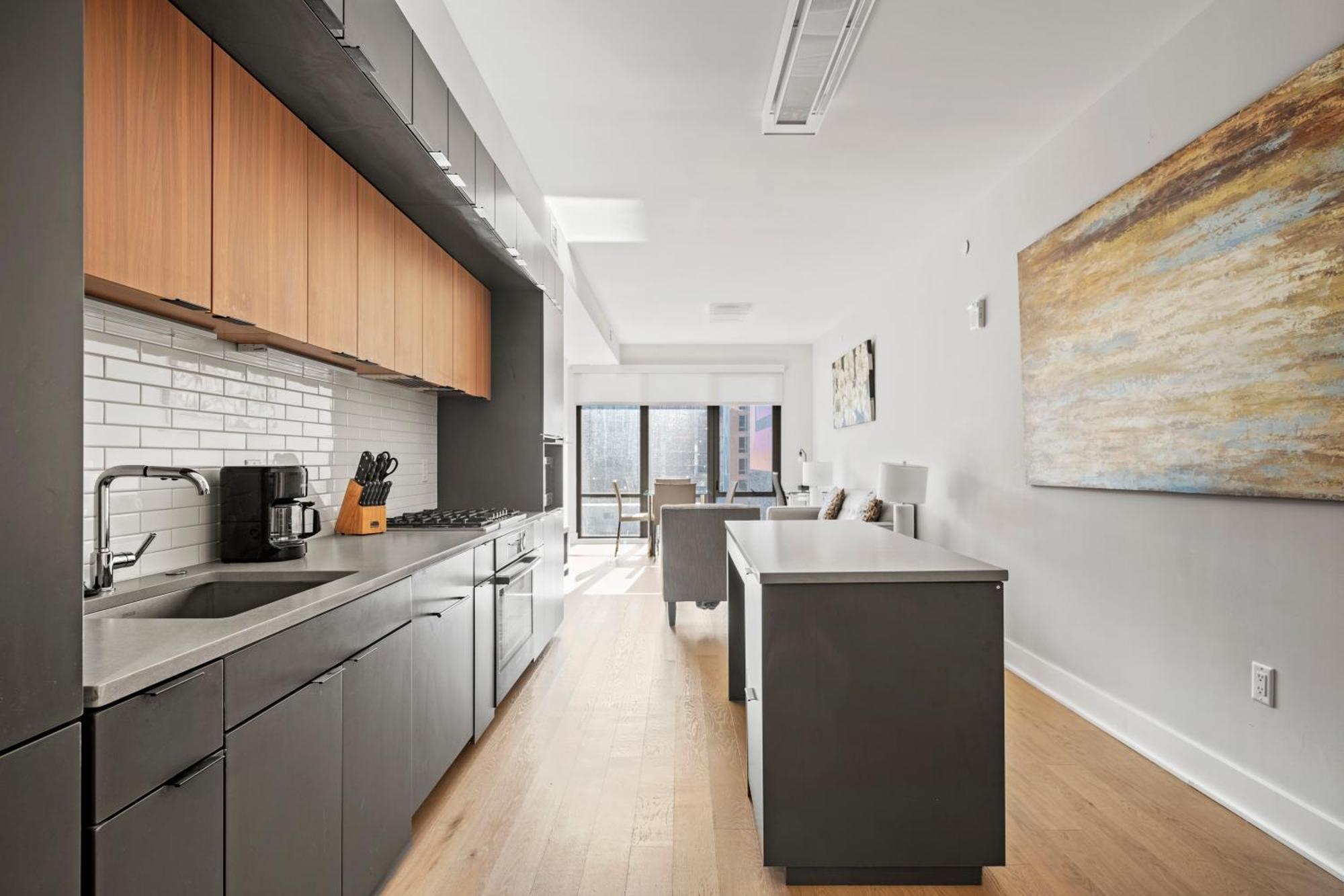 Global Luxury Suites At Tribeca Washington Cameră foto