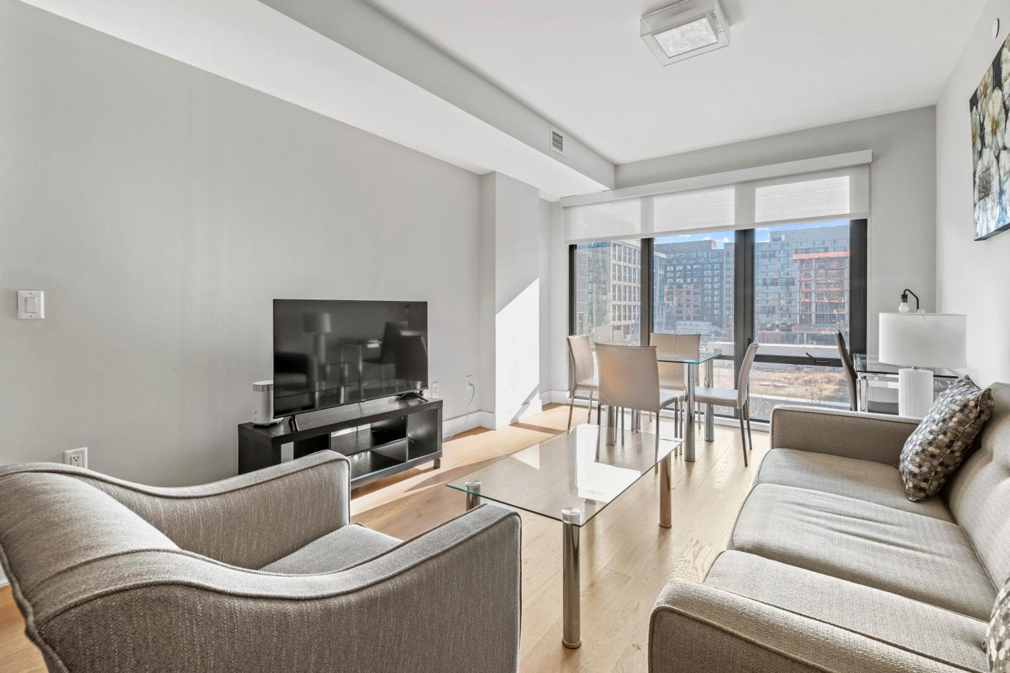 Global Luxury Suites At Tribeca Washington Cameră foto